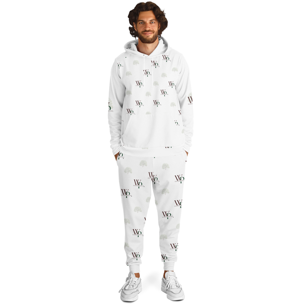 Wood Prosper AOP Jogger Suit