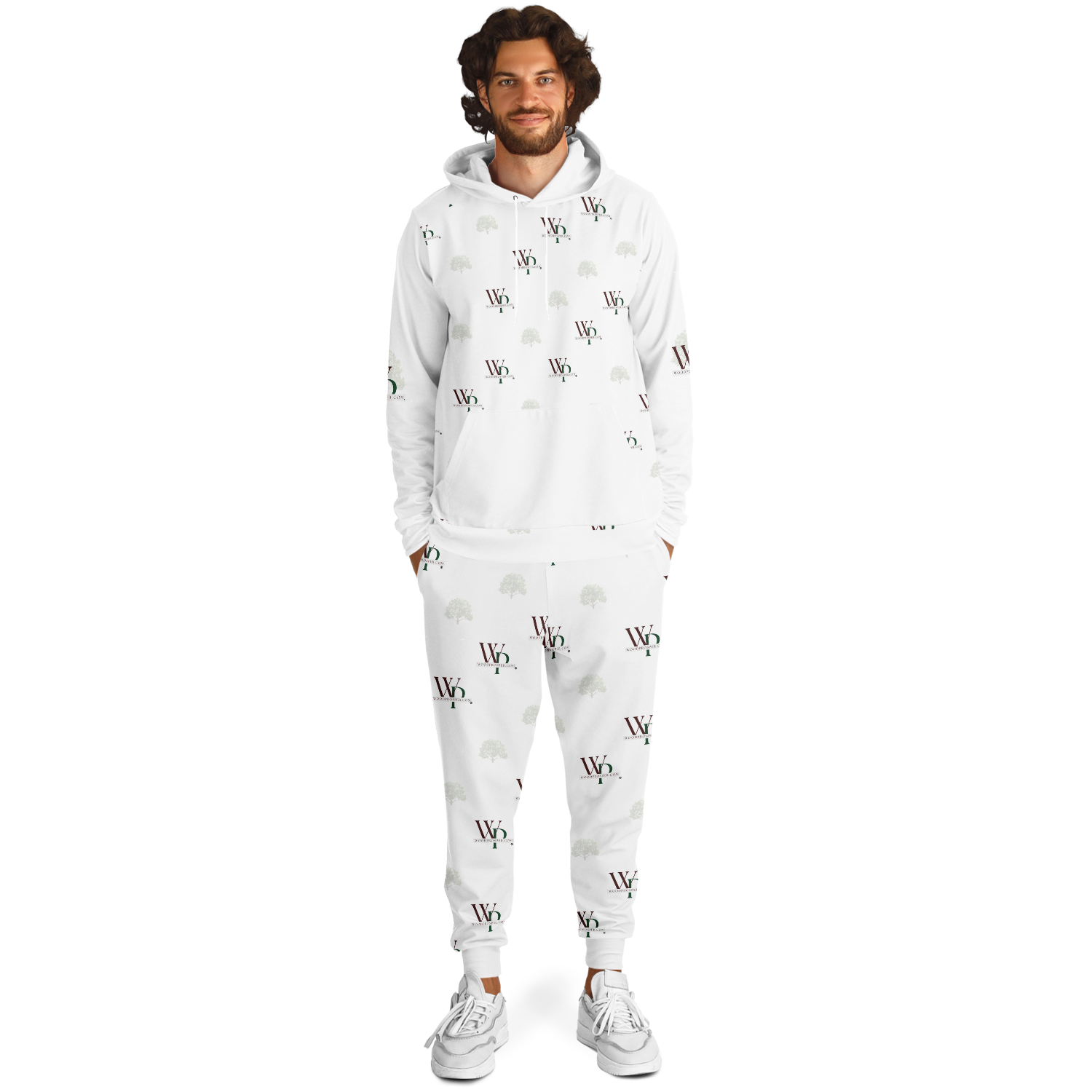 Wood Prosper AOP Jogger Suit