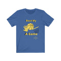 Interfaith Academy Bout My A Game Unisex Jersey Short Sleeve Tee