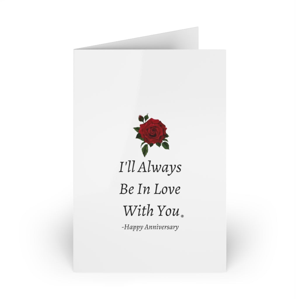 The Forever Love Collection: I'll Always Be In Love With You Greeting Cards (1pc)