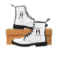 Dressed Forever Men's Canvas Boots