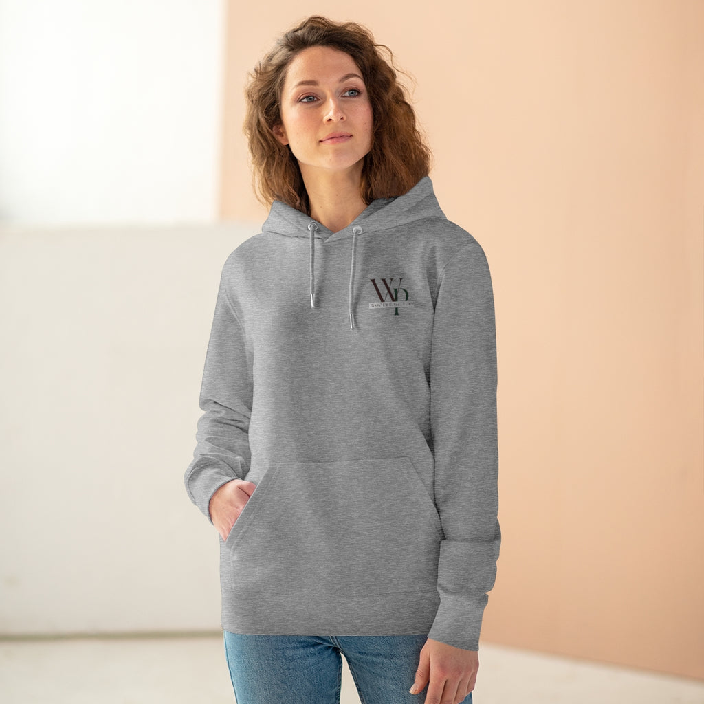 Wood Prosper Eco-Friendly Unisex Cruiser Hoodie