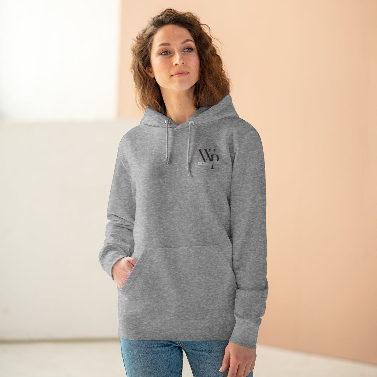 Wood Prosper Eco-Friendly Unisex Cruiser Hoodie