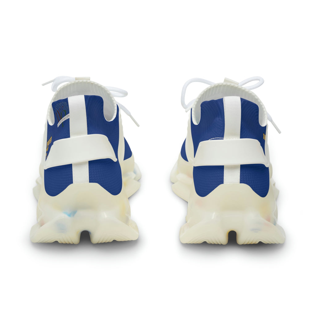 ANSWERED PRAYER PARTNERSHIP Men's Mesh Sneakers