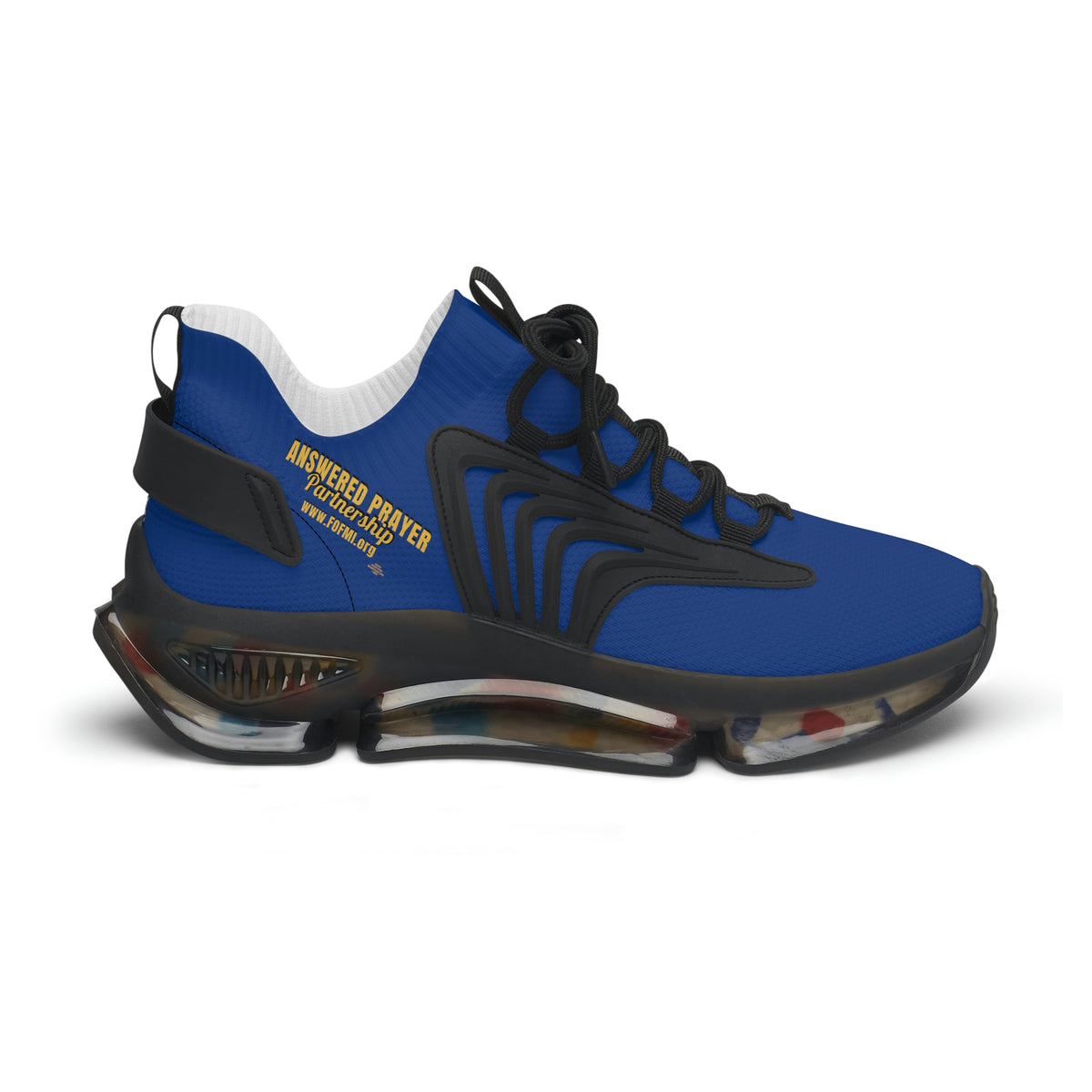 ANSWERED PRAYER PARTNERSHIP Women's Mesh Sneakers