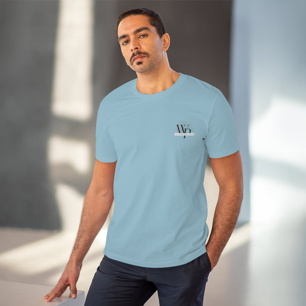 Wood Prosper Organic Creator T-shirt - Unisex