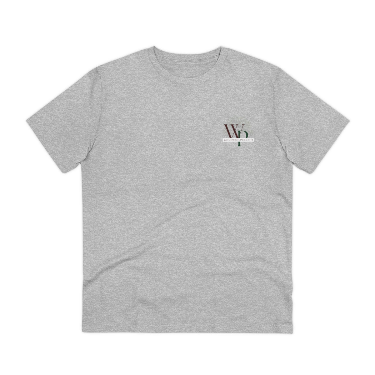 Wood Prosper Organic Creator T-shirt - Unisex