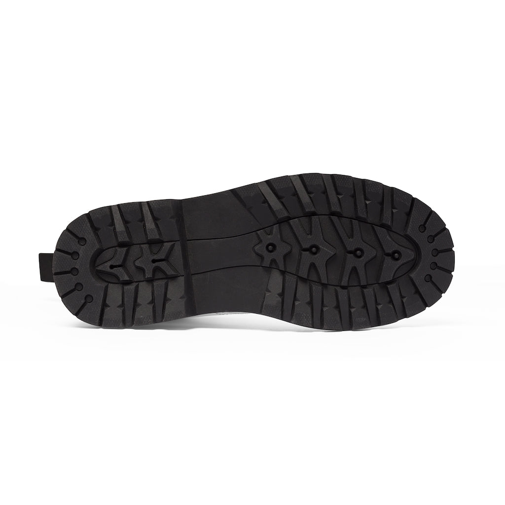 Dressed Forever Men's Canvas Boots