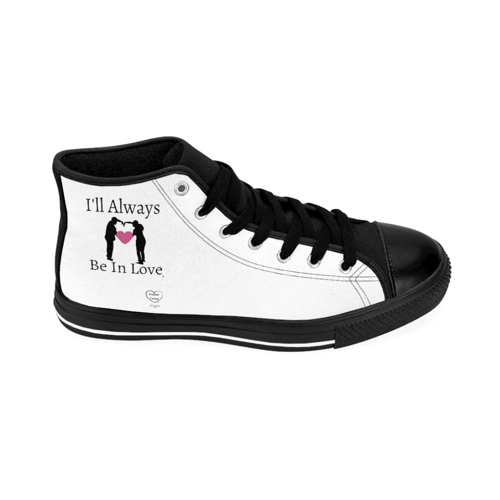 Dressed Forever Women's High-top Sneakers