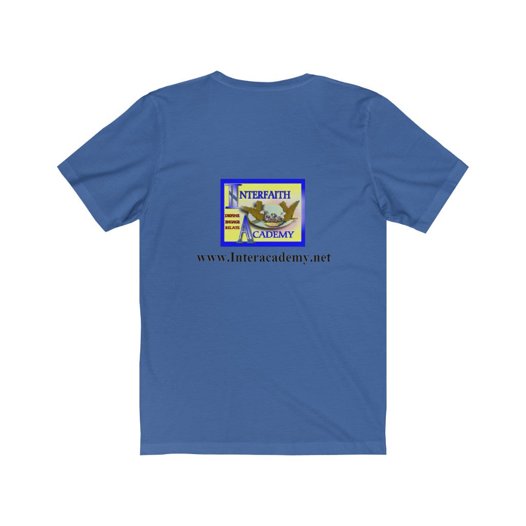 Teaching Is My SuperPower Unisex Jersey Short Sleeve Tee