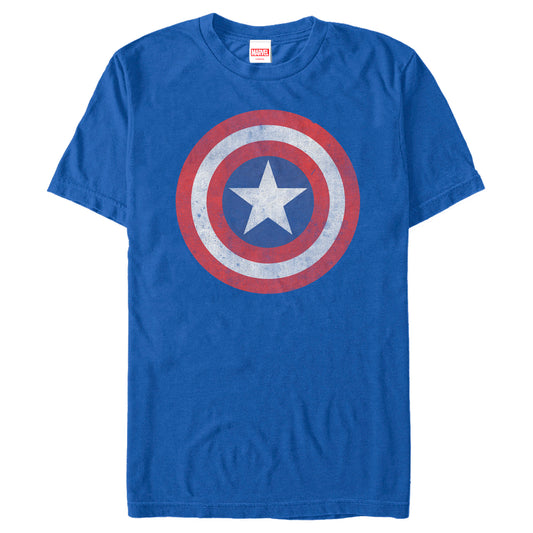 Men's Marvel Captain Classic T-Shirt
