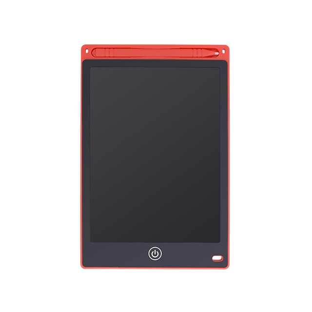 LCD Digital Writing Tablet 10/8.5 inch Erasable With Pen