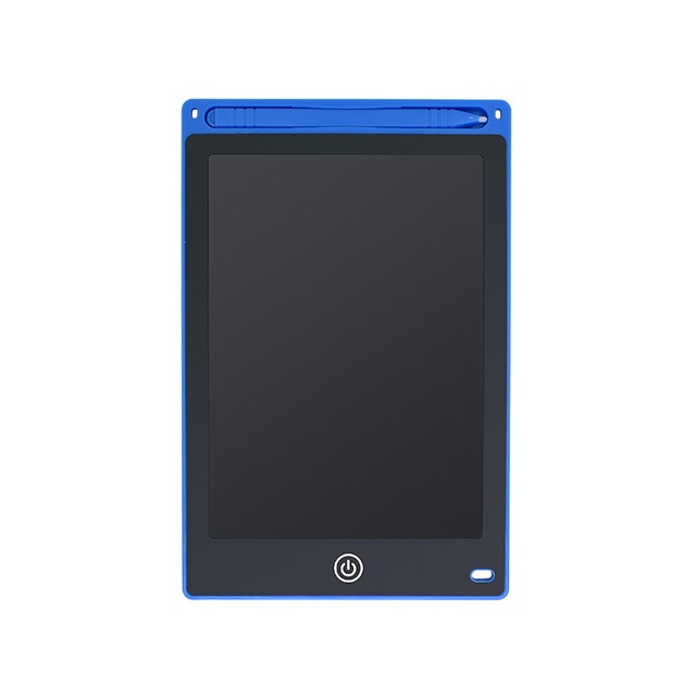 LCD Digital Writing Tablet 10/8.5 inch Erasable With Pen