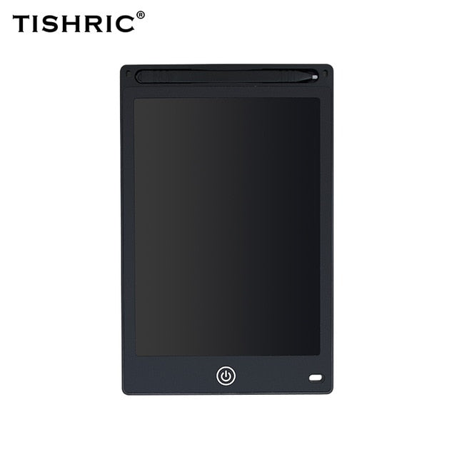 LCD Digital Writing Tablet 10/8.5 inch Erasable With Pen