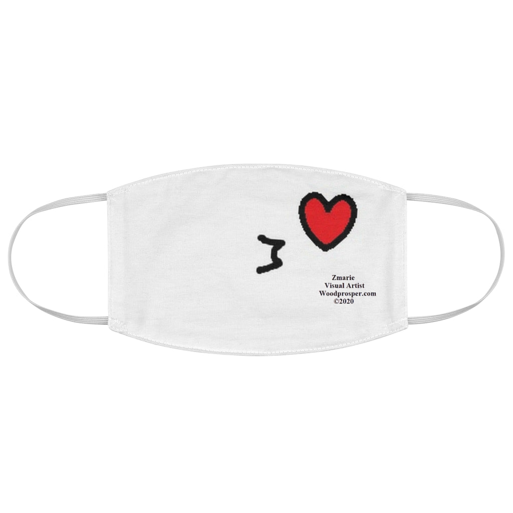 Emoji Mood Mask- Kiss for (Him)