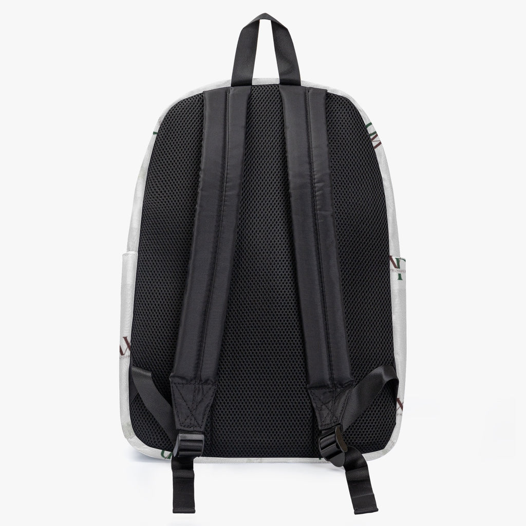 Wood Prosper All-over-print Canvas Backpack
