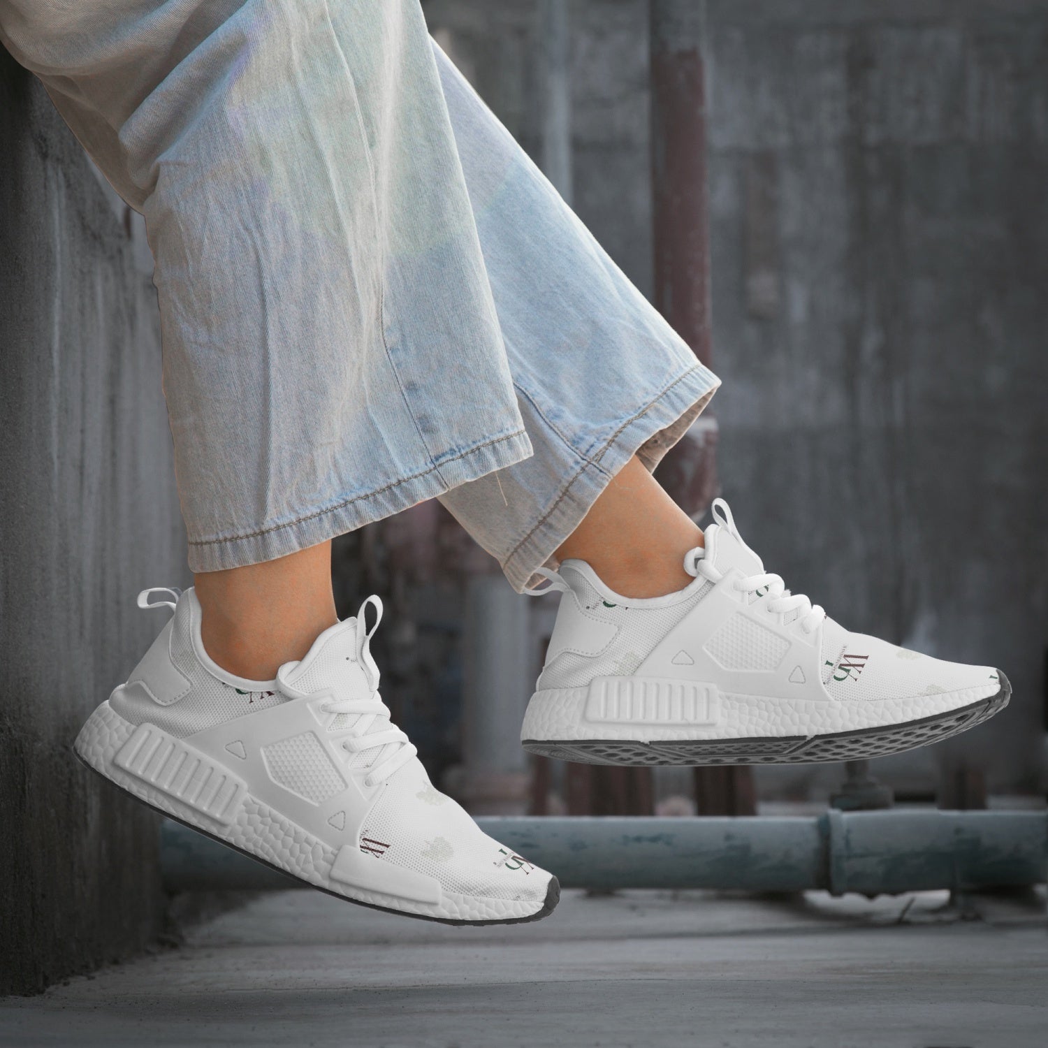 Wood Prosper Unisex Lightweight Athletic Sneakers