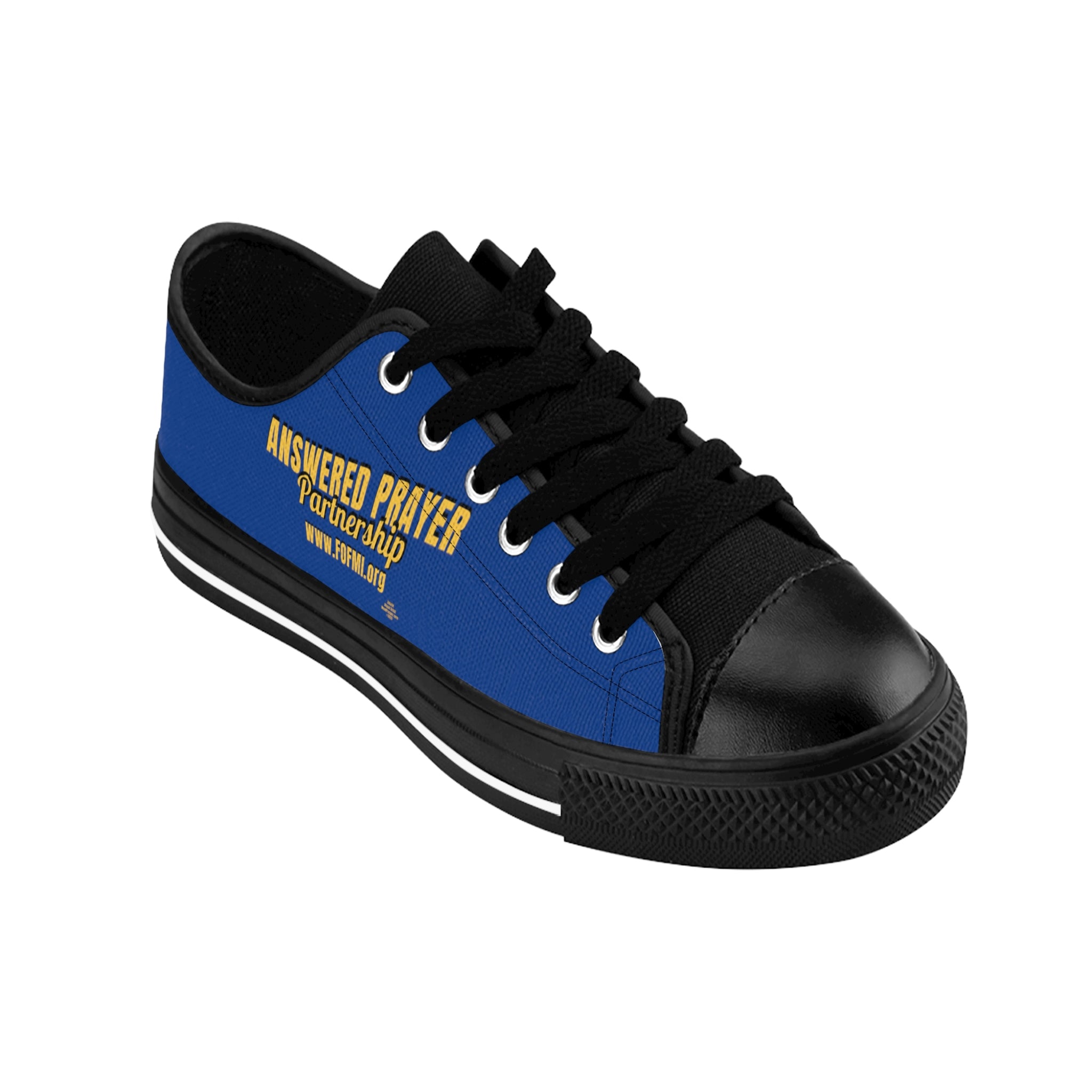 ANSWERED PRAYER PARTNERSHIP Women's Sneakers
