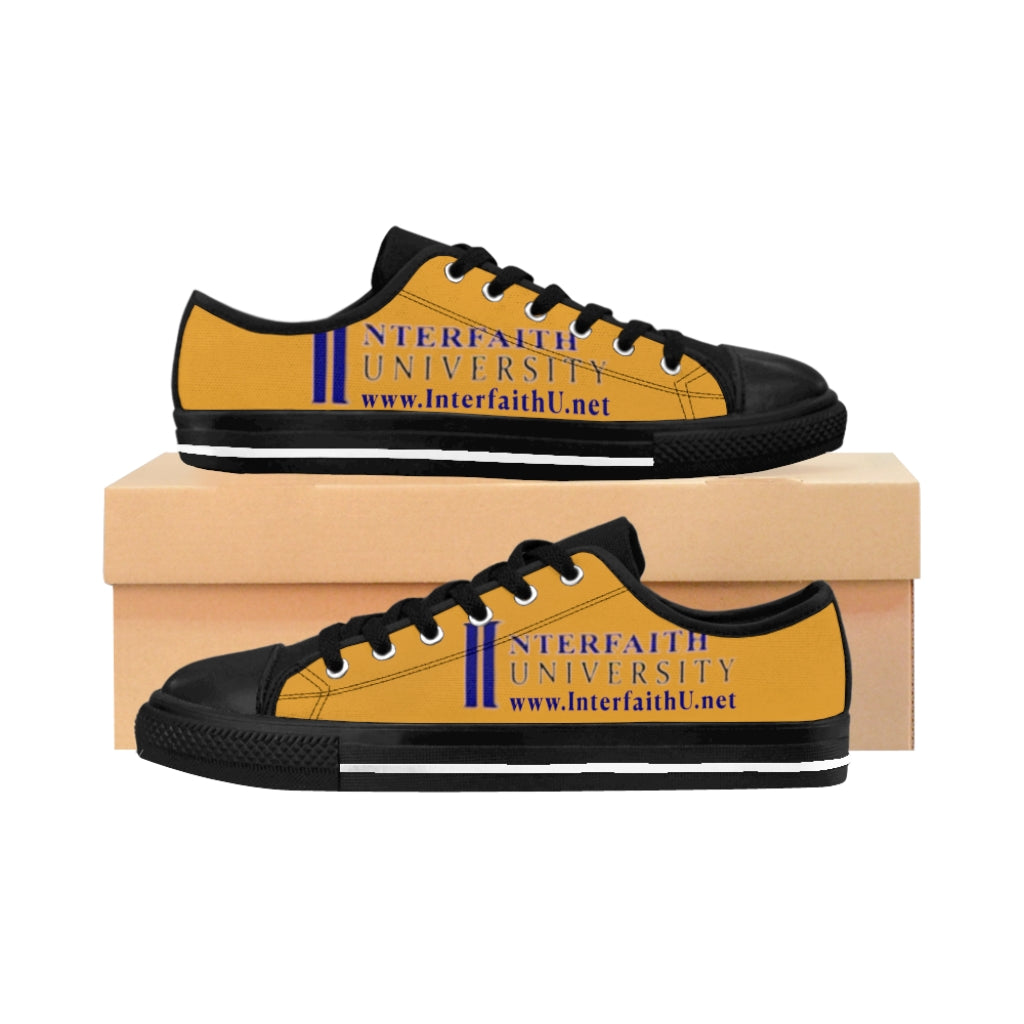 Interfaith University Women's Sneakers