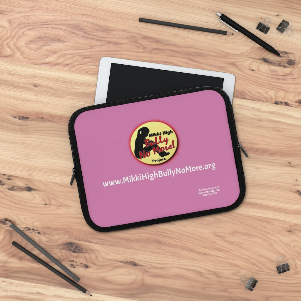 MH Outreach Laptop Sleeve