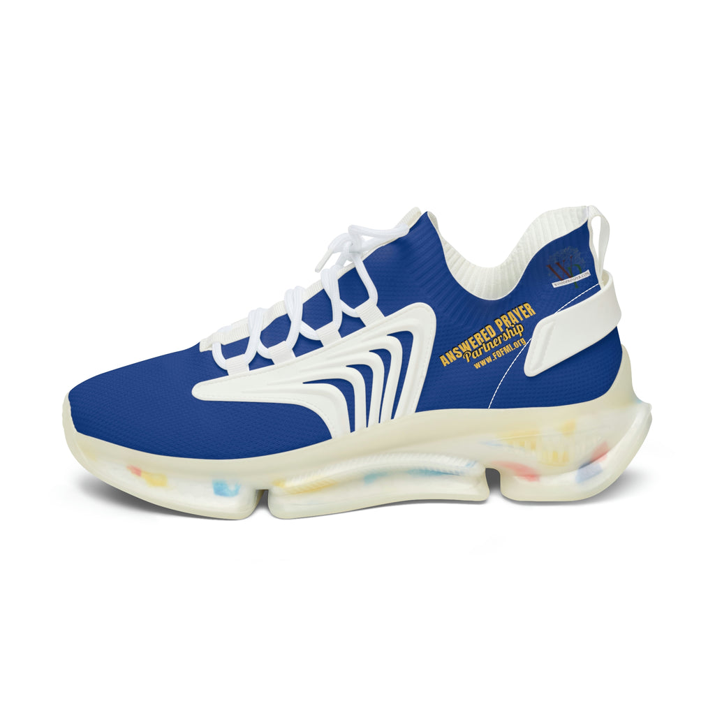ANSWERED PRAYER PARTNERSHIP Women's Mesh Sneakers