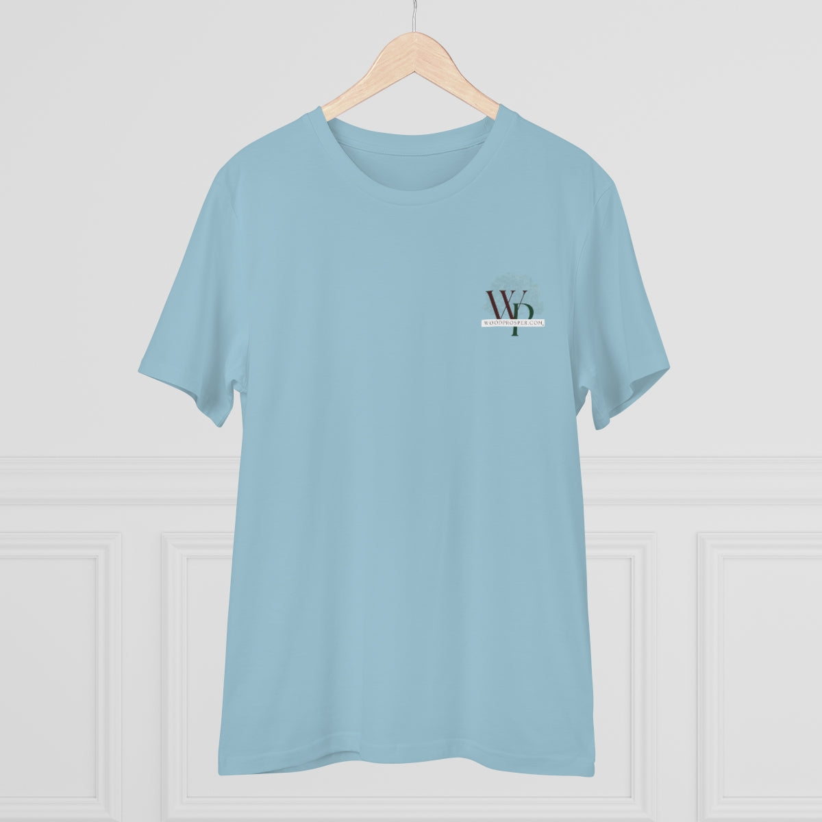 Wood Prosper Organic Creator T-shirt - Unisex