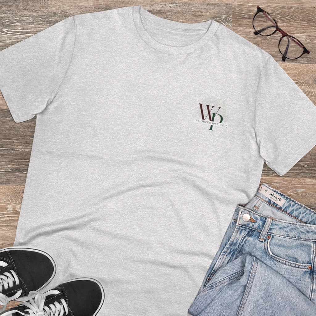 Wood Prosper Organic Creator T-shirt - Unisex