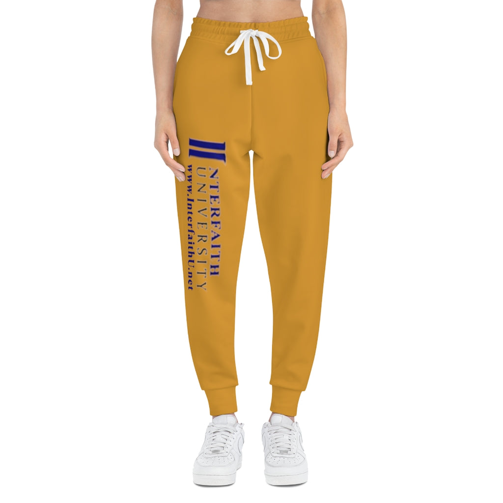 Interfaith University Athletic Joggers (AOP)