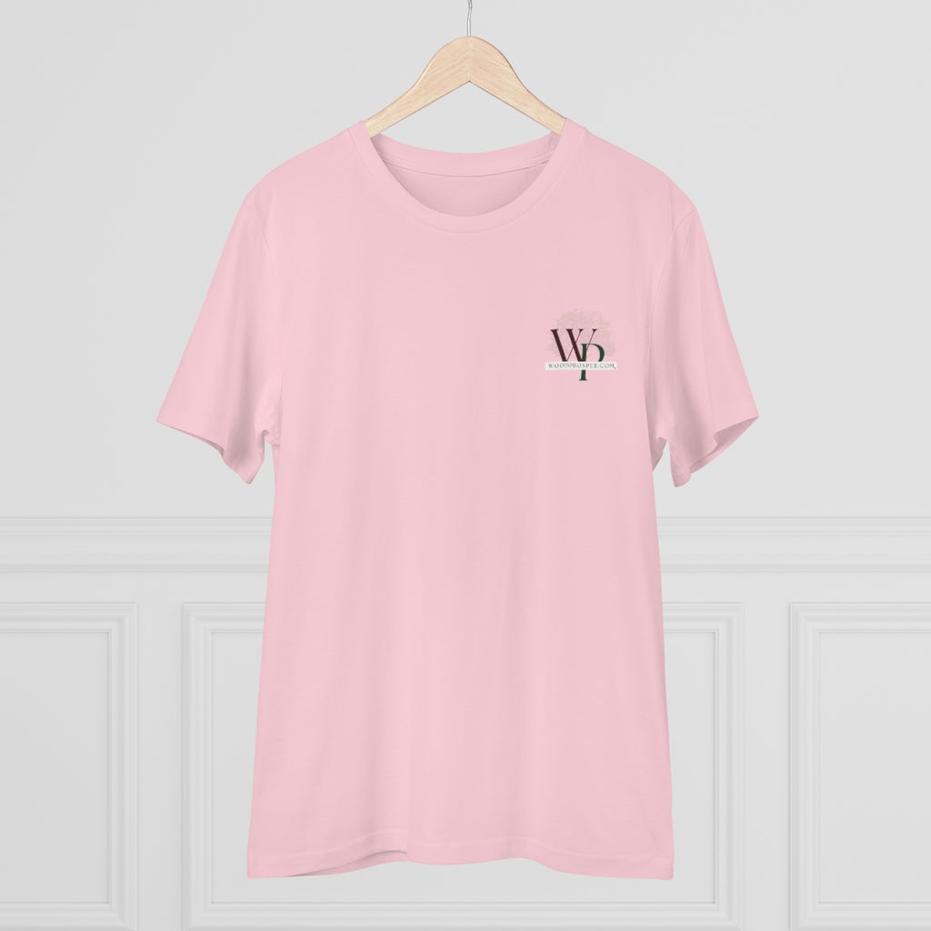 Wood Prosper Organic Creator T-shirt - Unisex