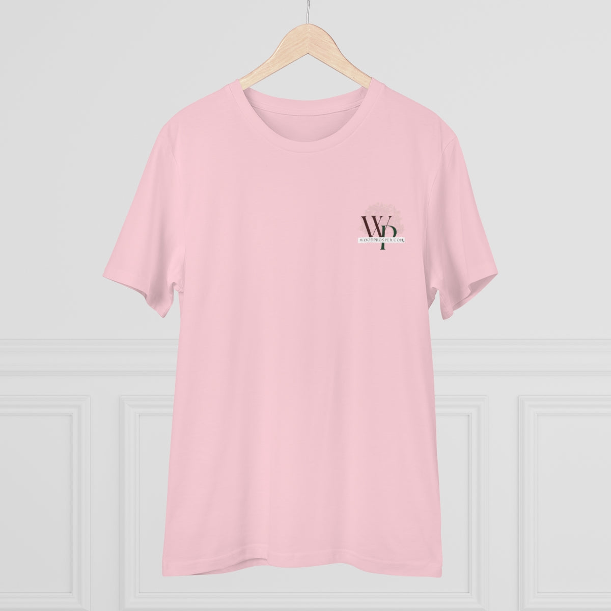 Wood Prosper Organic Creator T-shirt - Unisex