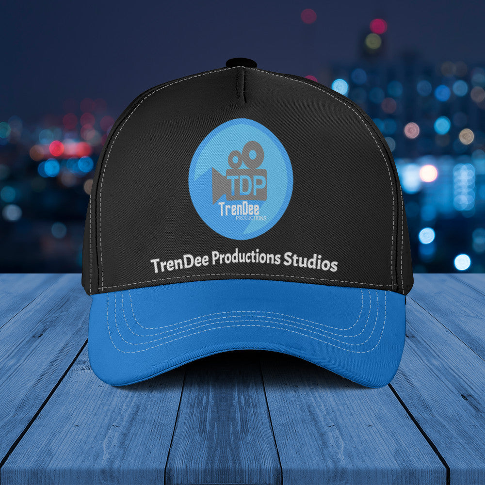 TDP AOP Baseball Cap