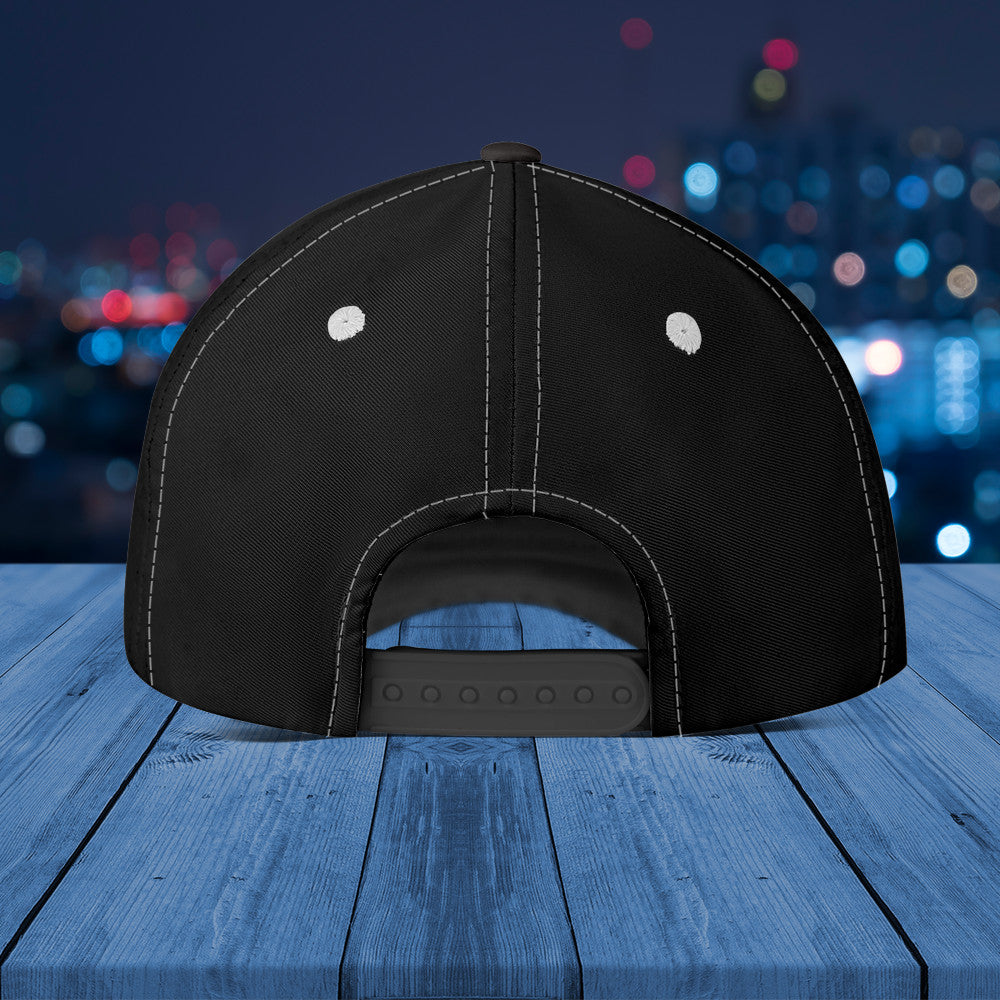 TDP AOP Baseball Cap