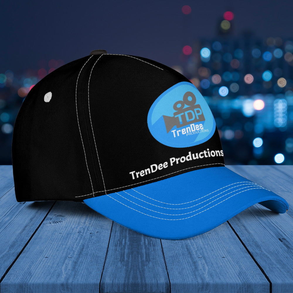 TDP AOP Baseball Cap