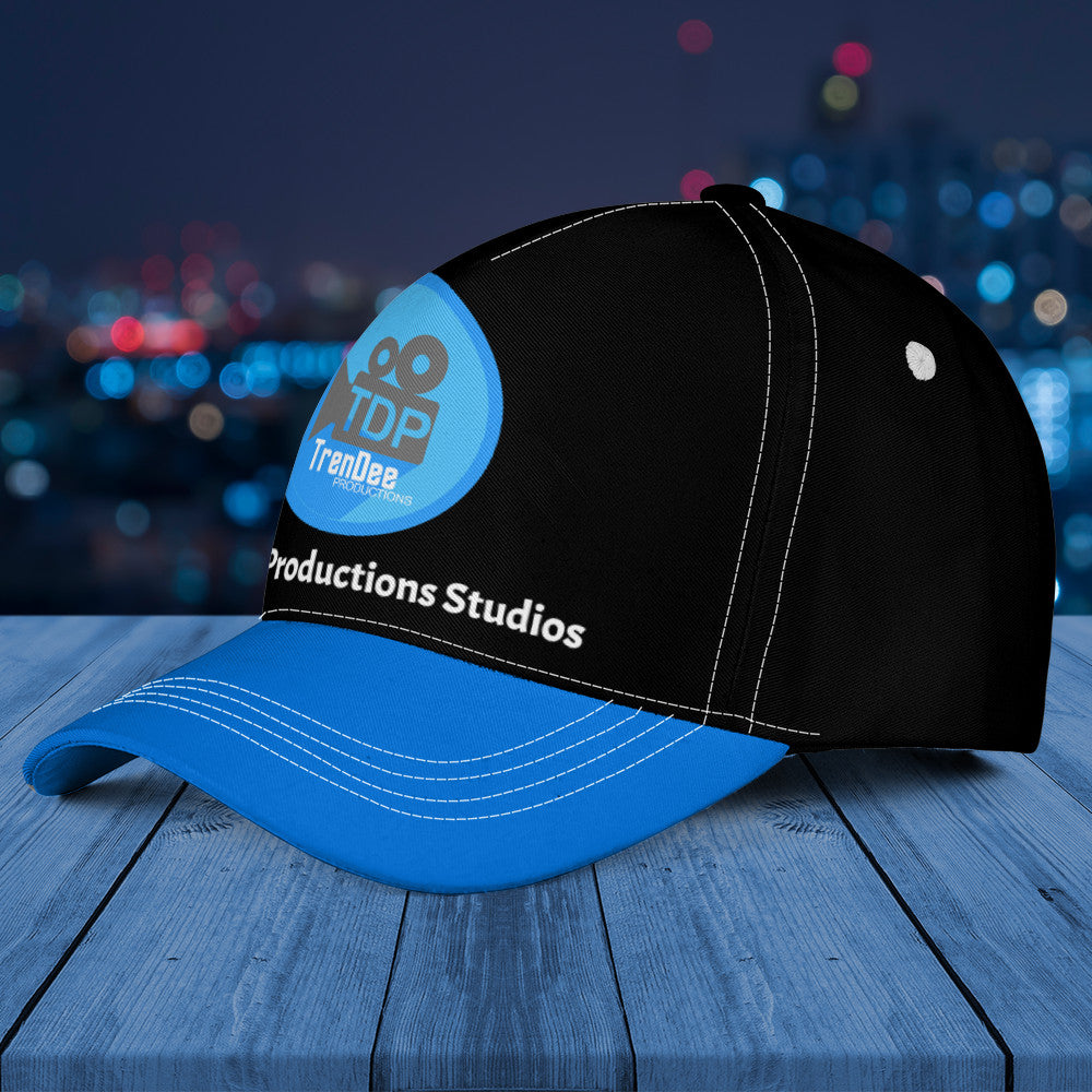 TDP AOP Baseball Cap
