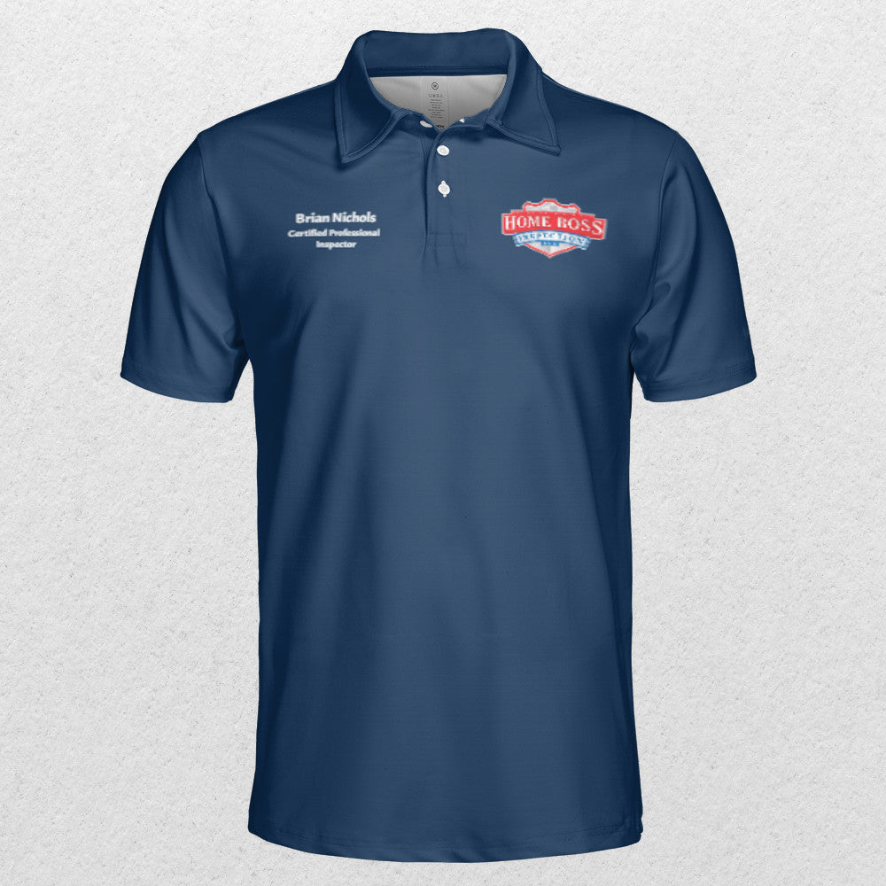 Brian Nichols Polo Shirt