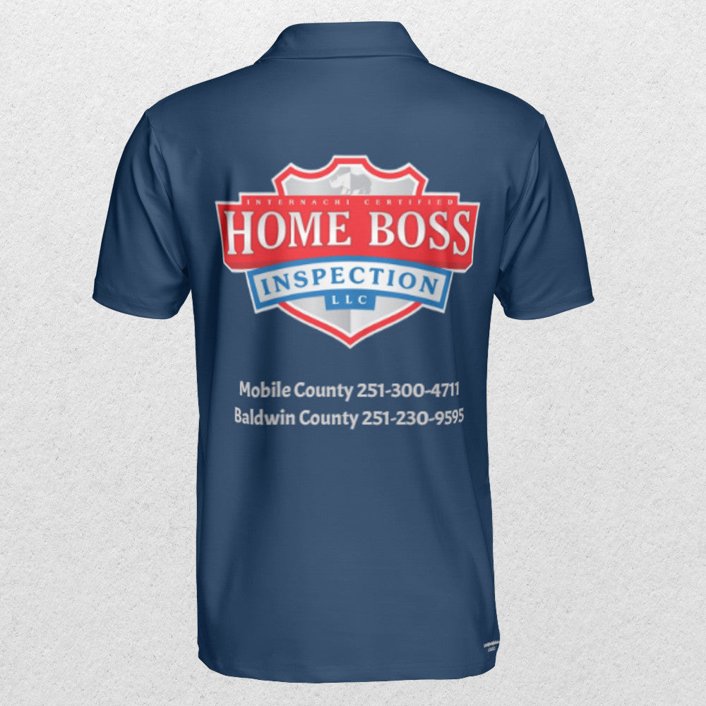 Brian Nichols Polo Shirt