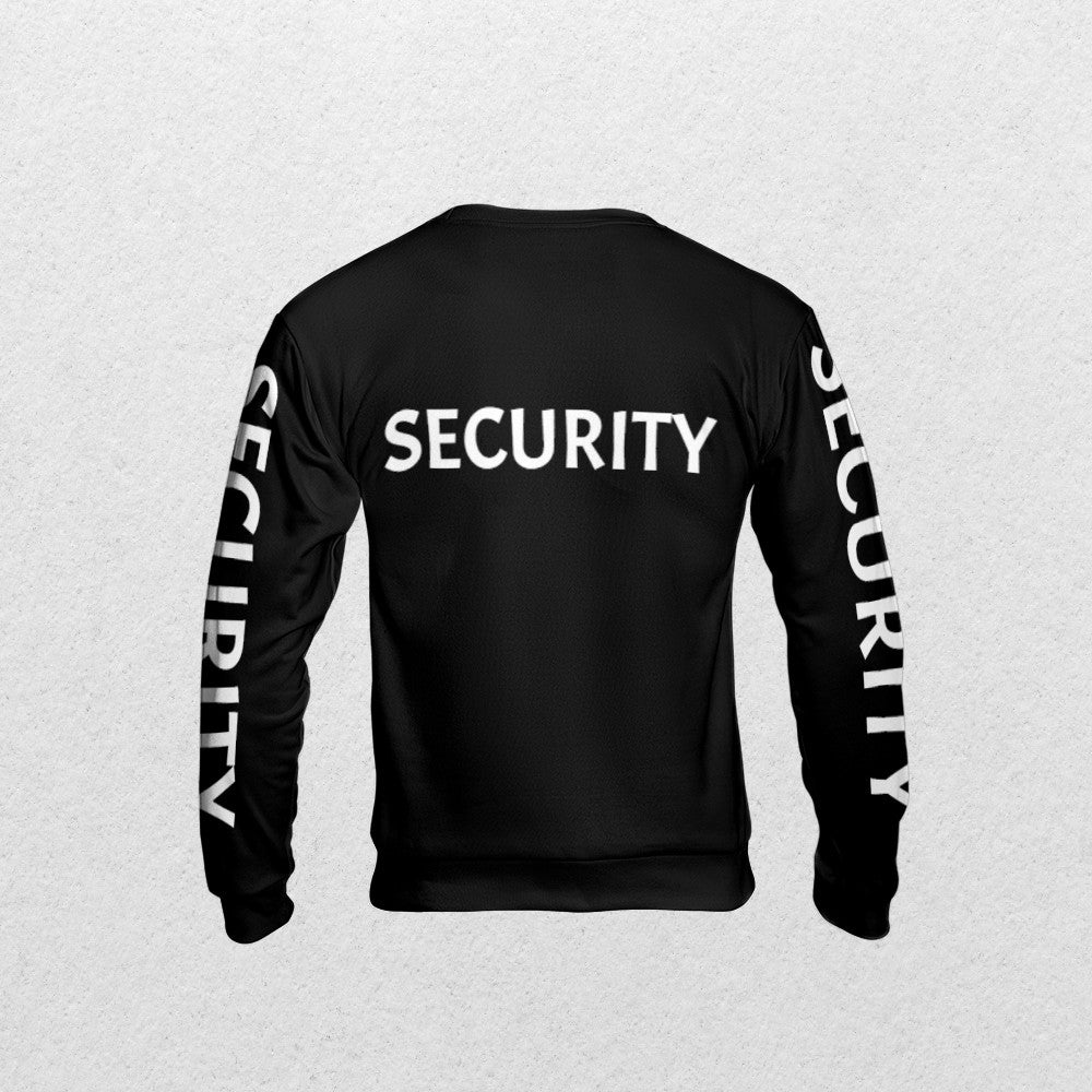 SECURITY AOP Sweatshirt 2
