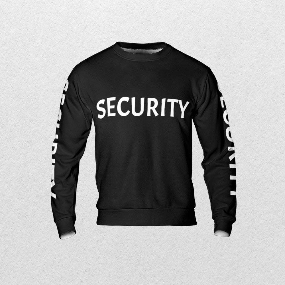 SECURITY AOP Sweatshirt 2