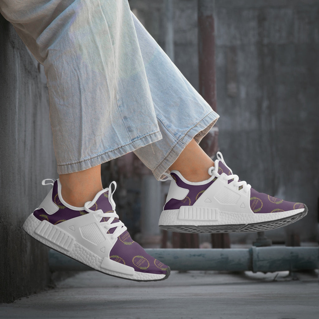 ABAM Center Unisex Lightweight Athletic Sneakers