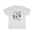 Standing As A Team Unisex Heavy Cotton Tee