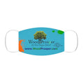 Woodprosper Snug-Fit Polyester Face Mask