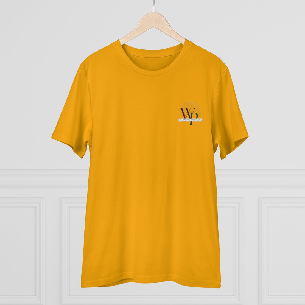 Wood Prosper Organic Creator T-shirt - Unisex