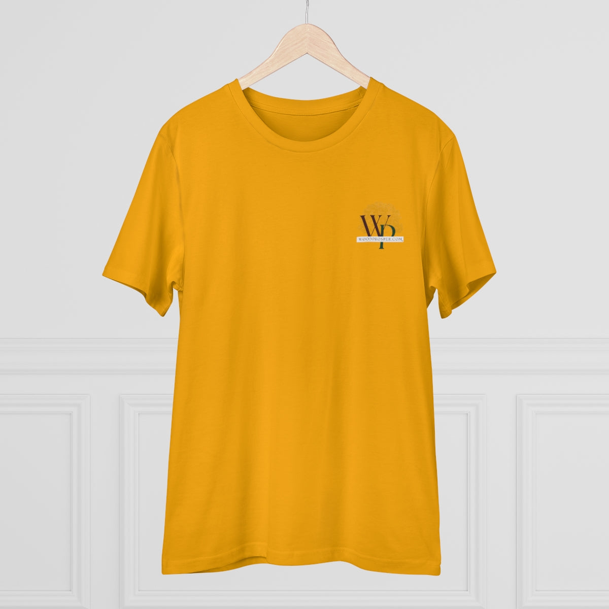 Wood Prosper Organic Creator T-shirt - Unisex