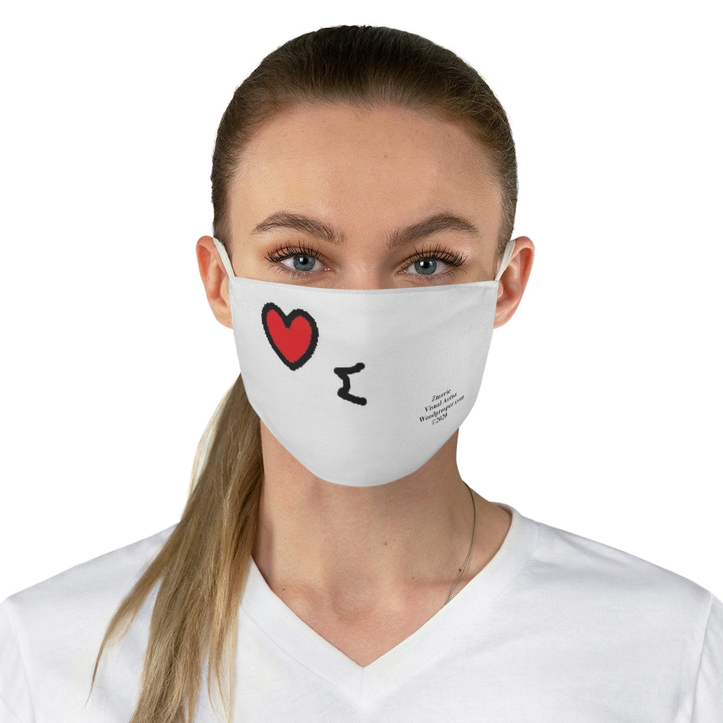 Emoji Mood Mask- Kiss for (Her)