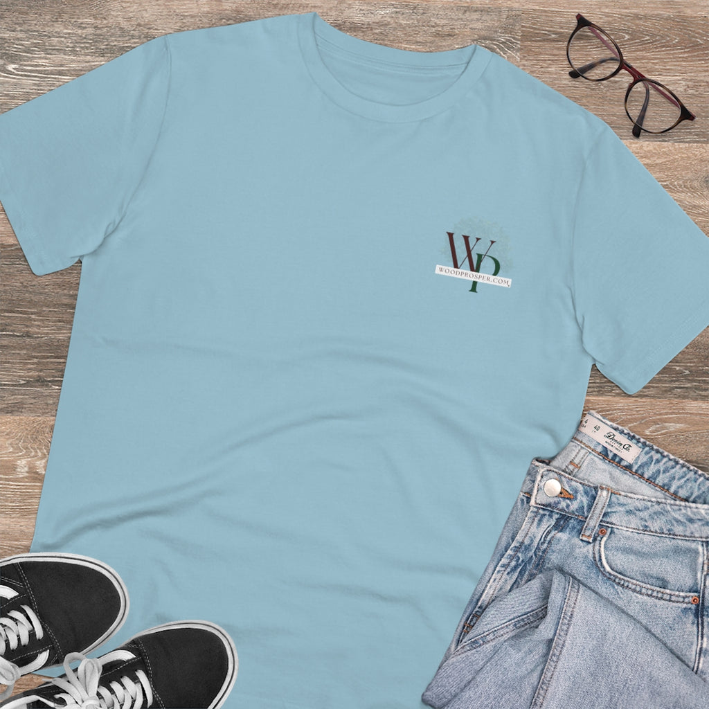 Wood Prosper Organic Creator T-shirt - Unisex