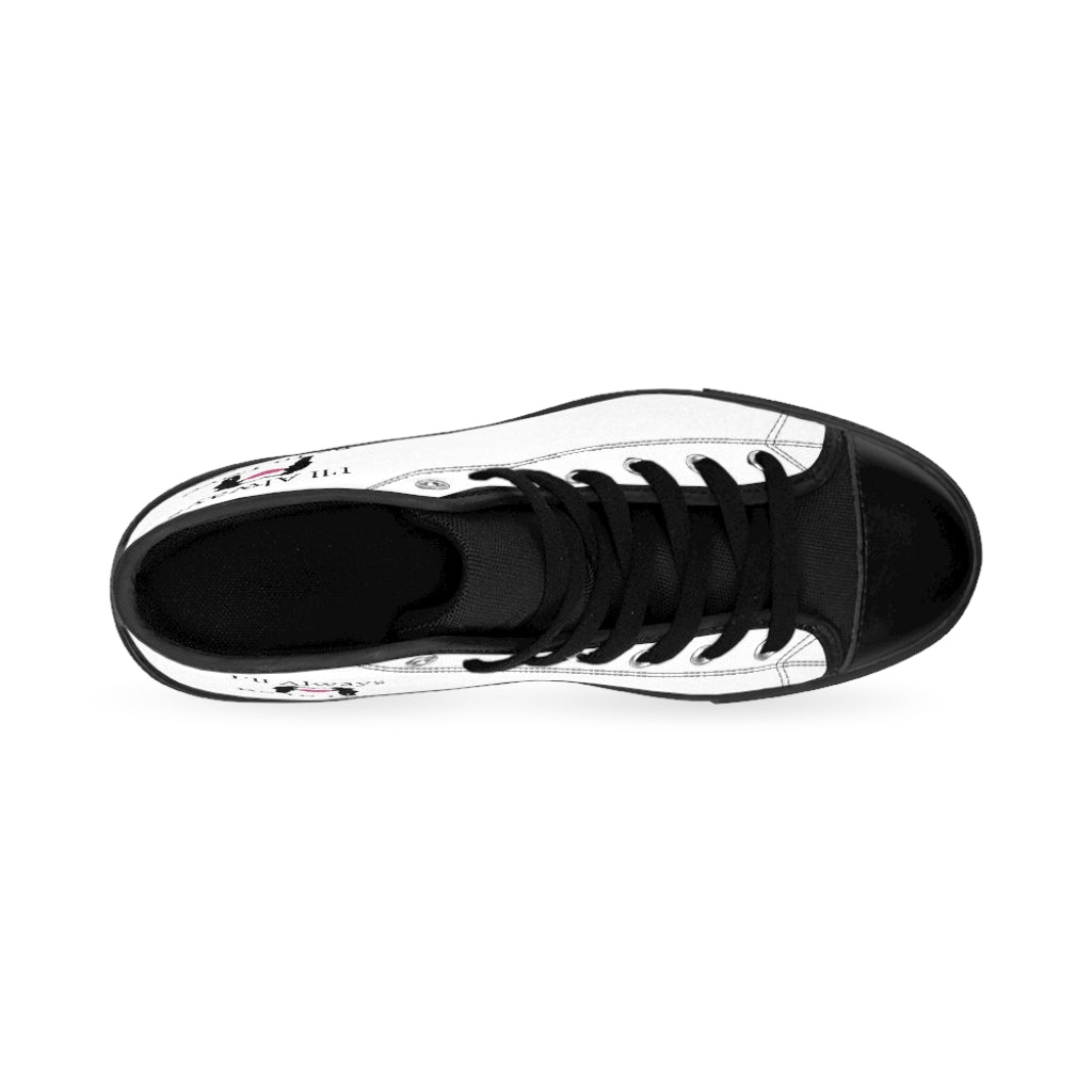 Dressed Forever Men's High-top Sneakers
