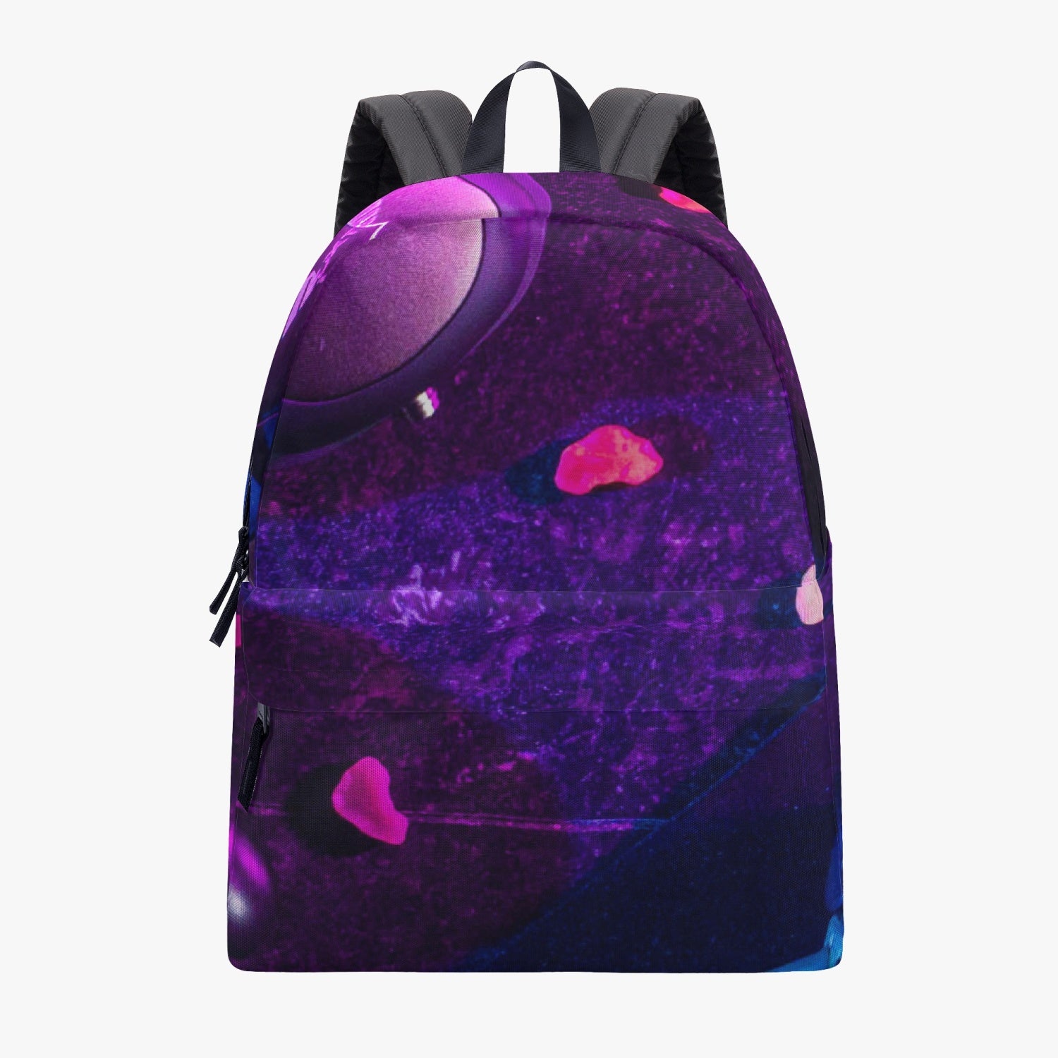 Gamer All-over-print Canvas Backpack