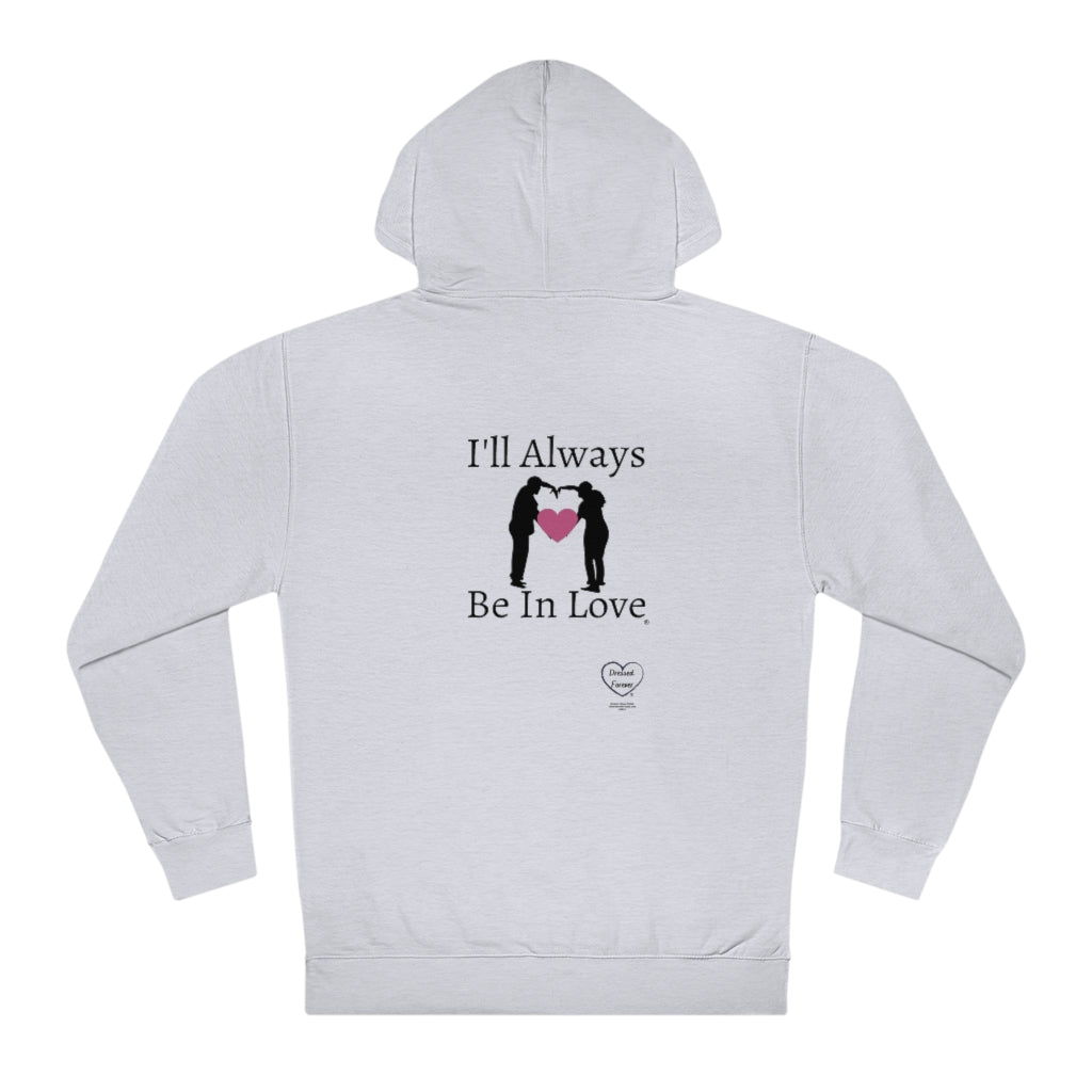 Dressed Forever Unisex Hooded Sweatshirt