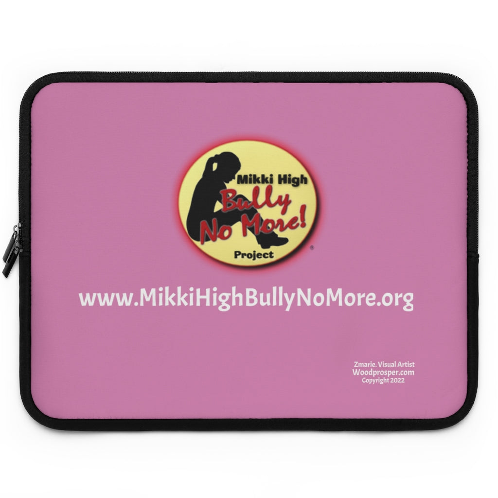 MH Outreach Laptop Sleeve