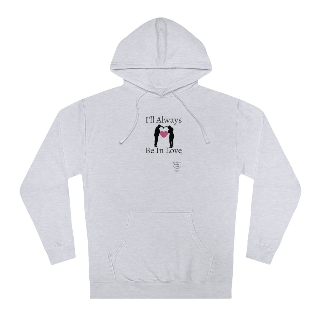 Dressed Forever Unisex Hooded Sweatshirt